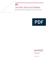 Turnitin Whitepaper Plagiarism Web