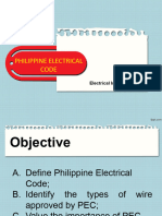 Lesson 6 PEC Electrical Boxes