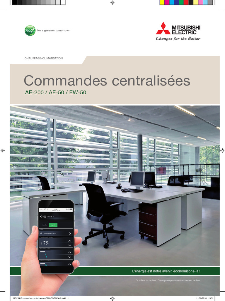 Documentation Com Ae200 | PDF | Climatisation | Internet