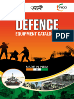 FICCI ADB Defence Exports Equipment Catalogue