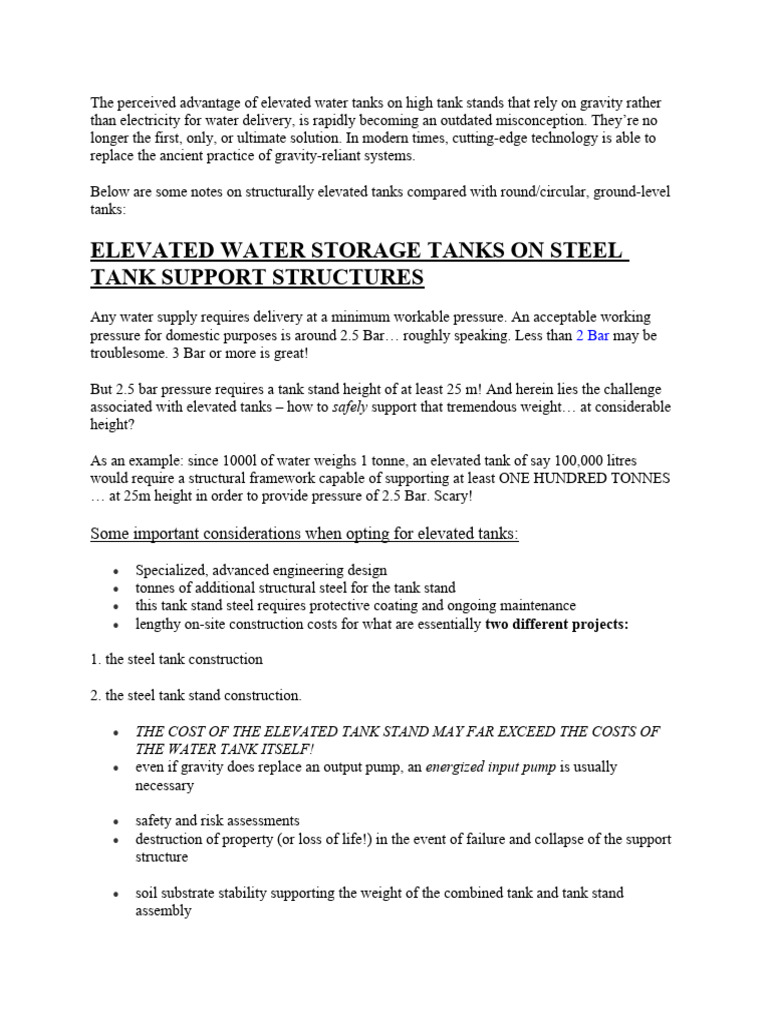 TNK 2 | PDF | Tanks | Pump