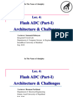 Flash ADC Document