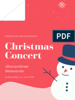 Christmas Concert Cover 17.11