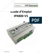 Manuel IPX800V5