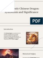 Chinese Dragon