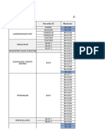 Compte Rendu Journalier - ROSA - DeCEMBRE 2023