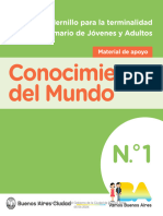 6a0092 Adultos Conocimiento Del Mundo Cuadernillo 1