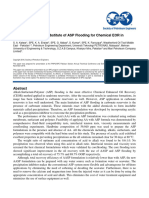 SPE-185313-MS AASP Flooding As A Substitute of ASP Flooding For Chemical EOR in Carbonate Reservoirs