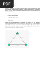 Social and Group Processess