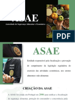 ASAE Trabalho