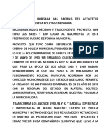 Discurso Policia Municipal 4-1