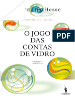 O Jogo Das Contas de Vidro - Hermann Hesse - 240405 - 062108