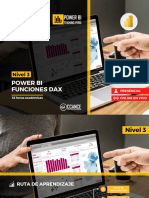 Brochure Power Bi Funciones Dax Pbi
