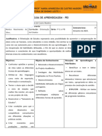 Orientação de Estudos - 3º Semestre 1ºC e D 2023