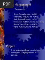 Successful Project Management 1