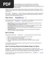 Energy Homework Problems