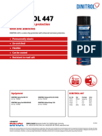 Dinitrol - TDS - Protecting - 447 - GB-2L70F (32,38 e 39)