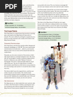 Overview of the Order of the Gauntlet | PDF | Forgotten Realms ...