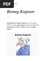 Boney Kapoor - Wikipedia