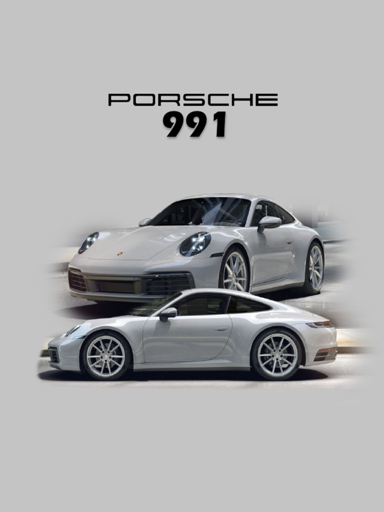 Porsche | PDF