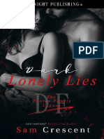 Sam Crescent - The Denton Family Legacy 06 - Dark Lonely Lies
