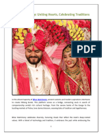 Bihar Matrimony: Uniting Hearts, Celebrating Traditions