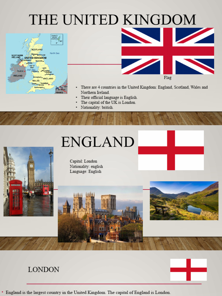 The United Kingdom PDF