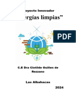 Proyecto Innovador