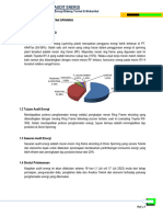 Contoh Praktek Audit Energi