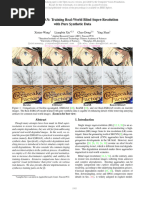 Wang Real-ESRGAN Training Real-World Blind Super-Resolution With Pure Synthetic Data ICCVW 2021 Paper Compressed