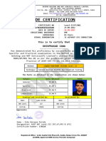 PT-Level - II-Ish Kumar Dewangan