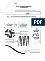 Guía Semana N°4 - Artes - 1°B