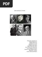 Ensayo Final Teorã - A e Historã - A
