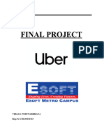 Uber Report