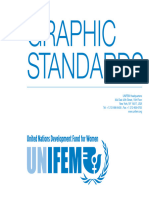 UNIFEM GraphicStandards