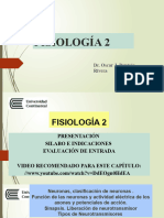 Clase 1 Neurona Neurotransmisores