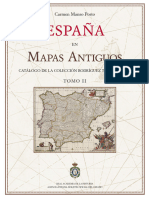 España en Mapas Antiguos II