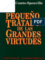 Comte-Sponville, A. - Pequeño Tratado de Las Grandes Virtudes [Ocr] [1996]