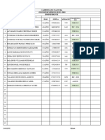 CAMPEONATO DE CLAUSURA DE NOVIEMBRE-2023 actualizado