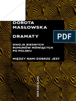 Dramaty-MasĹ Owska