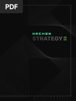 Hacken Strategy 2.0