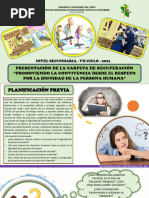 Enero-Carpeta Recuperacion-VII Ciclo Odec Arequipa