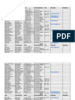 Grade Lists - Sheet1