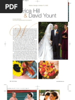 Download Georgia Featured Wedding Erica Hill  David Yount by api-3834196 SN7203086 doc pdf