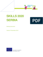 Skills 2020 Serbia
