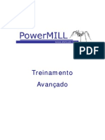 POWER-MILL AVANÇADO