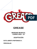 GREASE DEF