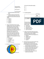 Latihan Us Geografi