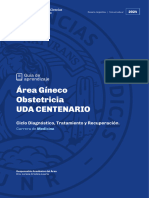 Uda Centenario 2024 Reordenada