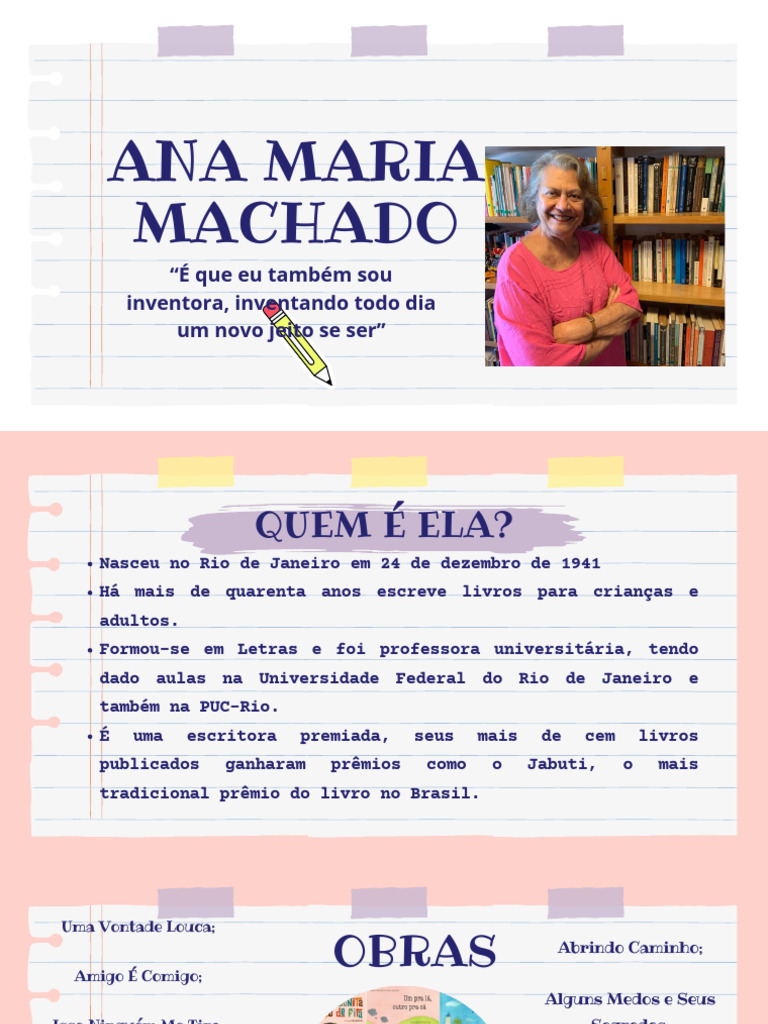 Ana Maria Machado | PDF